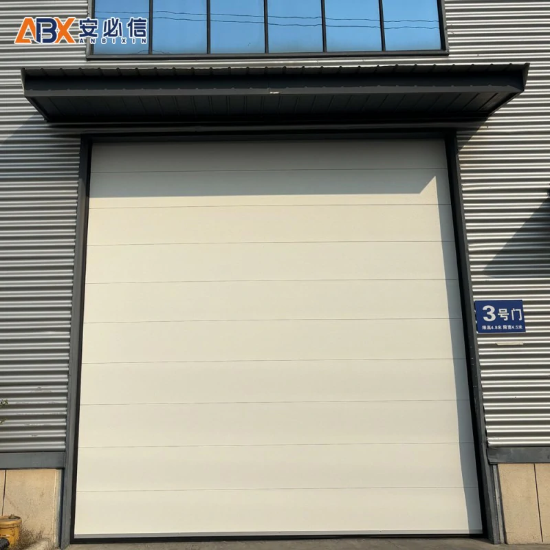 汉中垂直滑升门