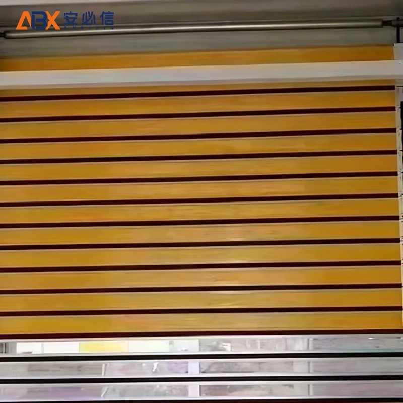 汉中涡轮硬质高速门