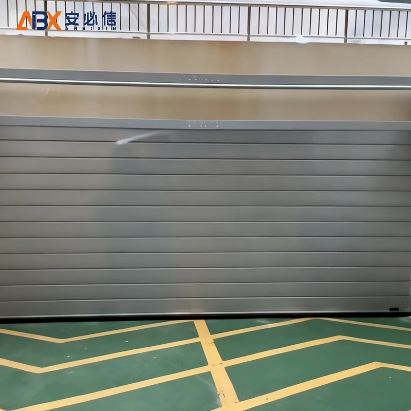汉中消防高速门
